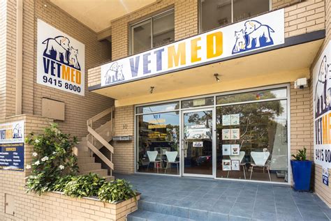 vetmed lindfield.